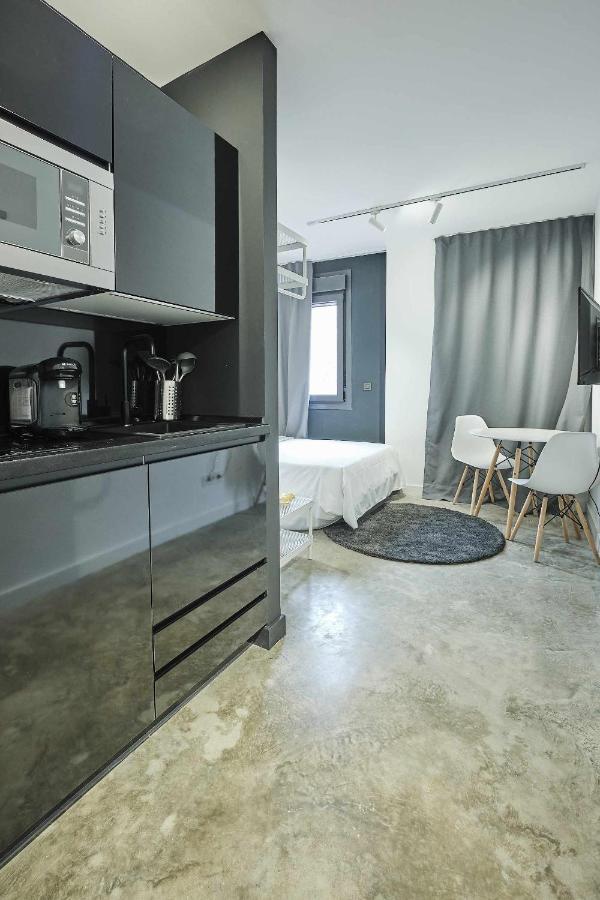 Giralda Modern & Luxury Apartment Sevilla Bagian luar foto
