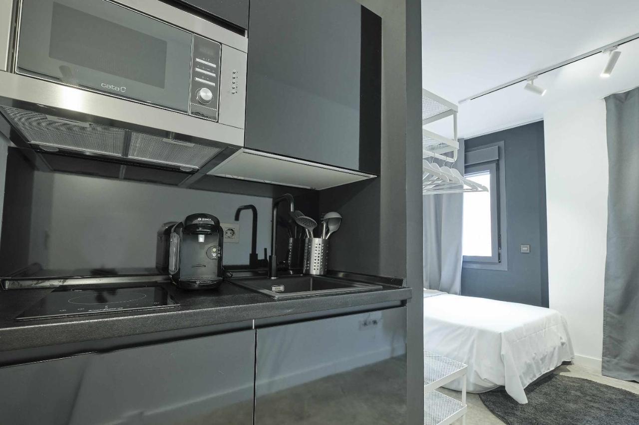 Giralda Modern & Luxury Apartment Sevilla Bagian luar foto