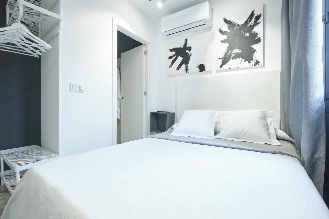Giralda Modern & Luxury Apartment Sevilla Bagian luar foto